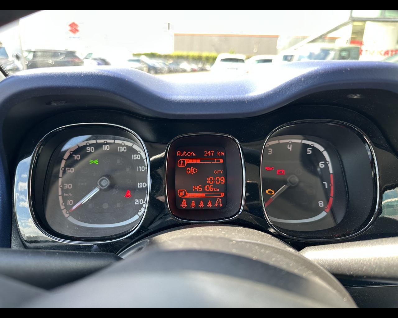FIAT Panda 3ª serie - Panda 1.2 Lounge