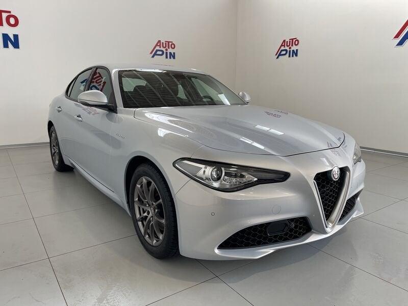 Alfa Romeo Giulia 2.2 Turbodiesel 160 CV AT8 Super