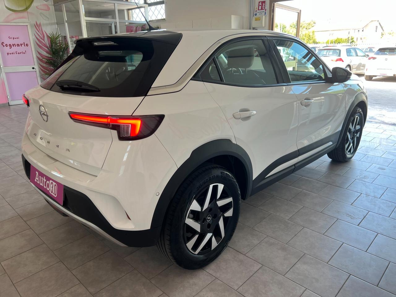 Opel Mokka 1.2 Turbo Elegance