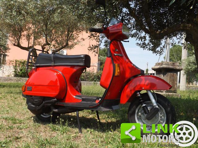 PIAGGIO Vespa 125 PX (1980 - 89) T5 ben tenuta pronta alla guida da subito