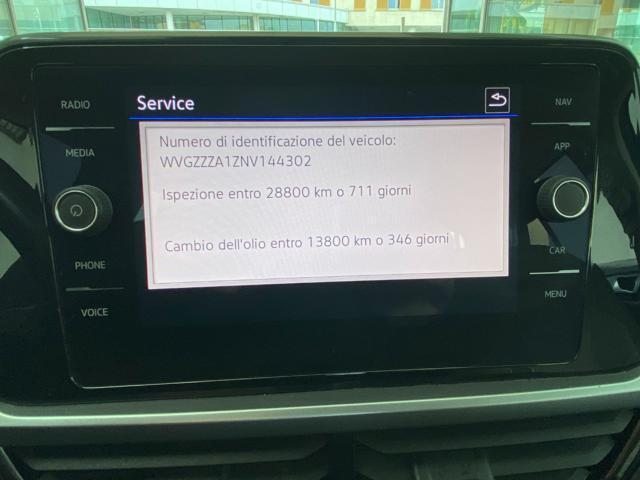 VOLKSWAGEN T-Roc 1.0 TSI Life