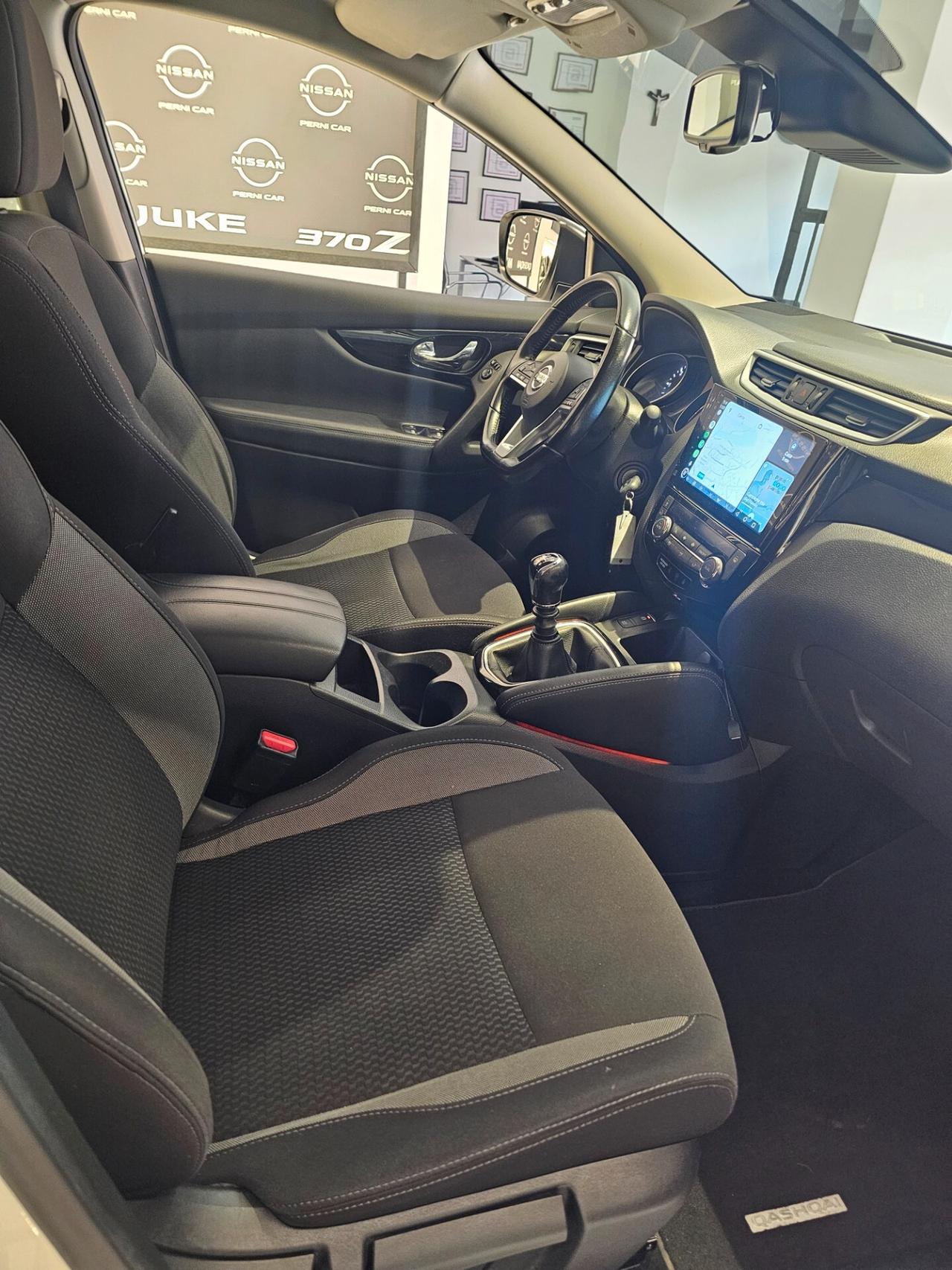 Nissan Qashqai 1.5 dCi 115 CV DCT N-Connecta