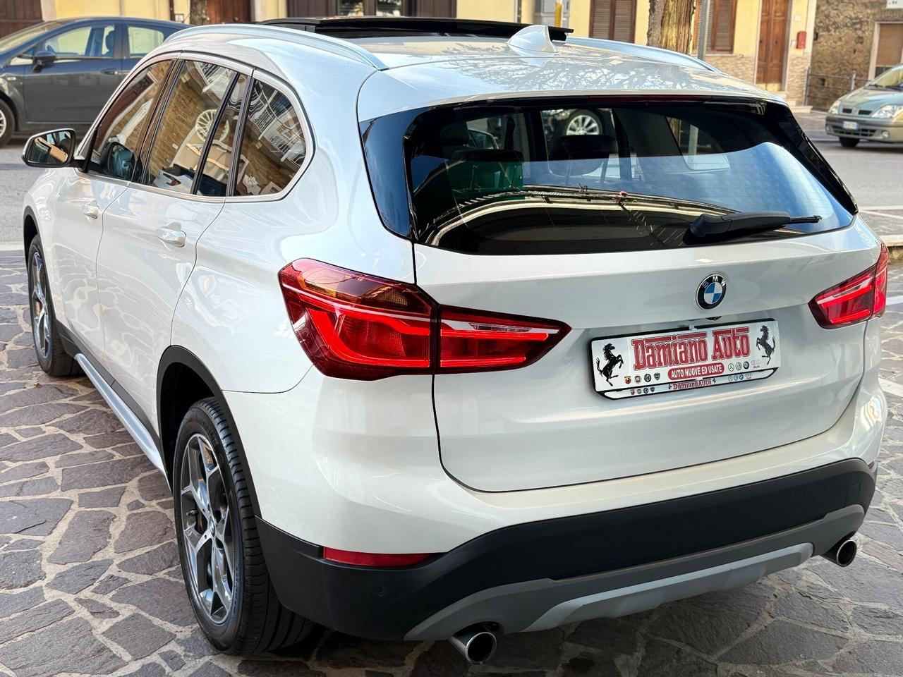 BMW X1 SDrive20d xLine FULL/LED/NAV/TETTO