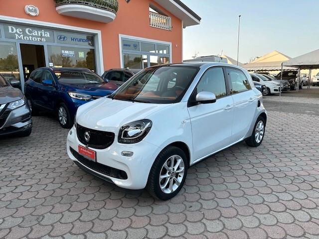 SMART ForFour 1.0 Benz. 71CV Passion - 2015