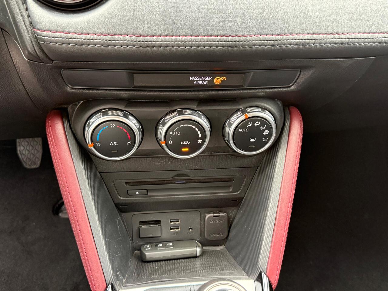 Mazda CX-3 1.5L Skyactiv-D Luxury Edition