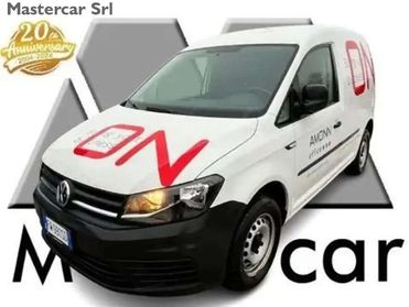 VOLKSWAGEN Caddy 2.0 TDI 102cv Business - targa FW991SD
