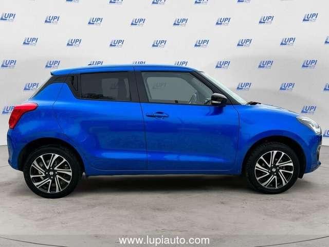 Suzuki Swift 1.2 hybrid Top 4wd allgrip