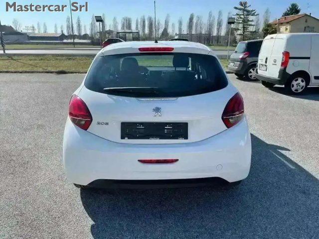 PEUGEOT 208 BlueHDi 75 5 porte Van Active - 2 POSTI - N1
