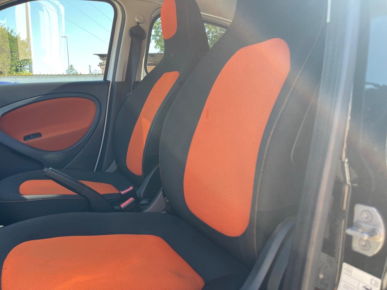 Smart ForFour 453 Passion 1.0 71cv