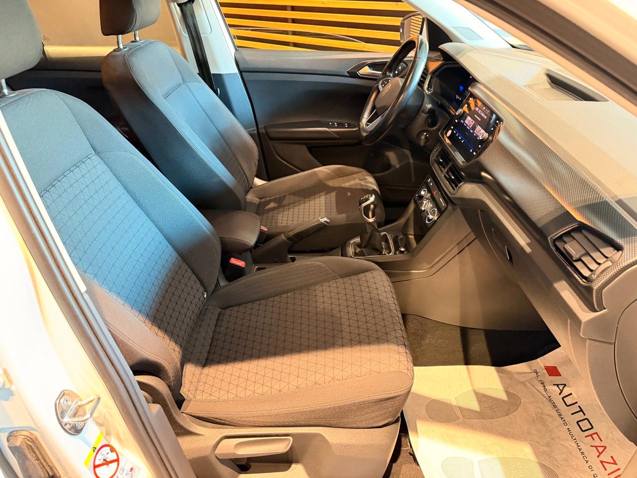 Volkswagen T-Cross 1.0 TSI Style BMT