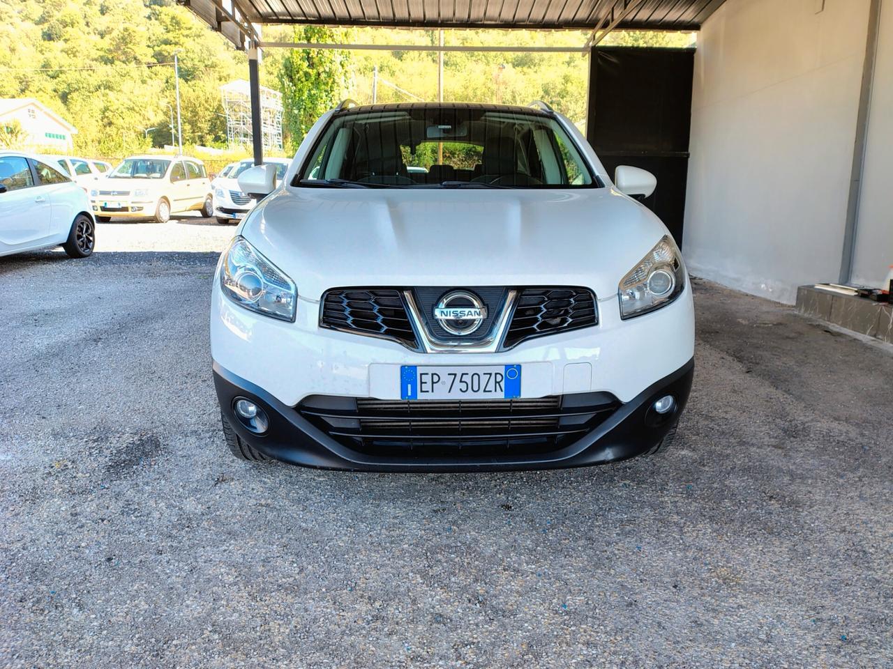 Nissan Qashqai 1.5 dCi DPF Tekna