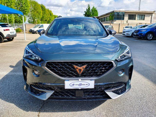 CUPRA Formentor 1.5 TSI DSG