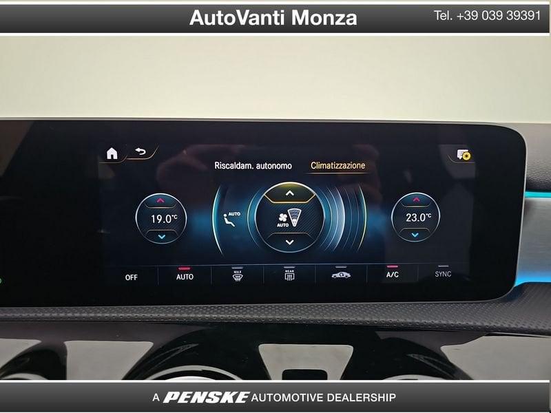 Mercedes-Benz Classe A A 250 Premium 4matic auto