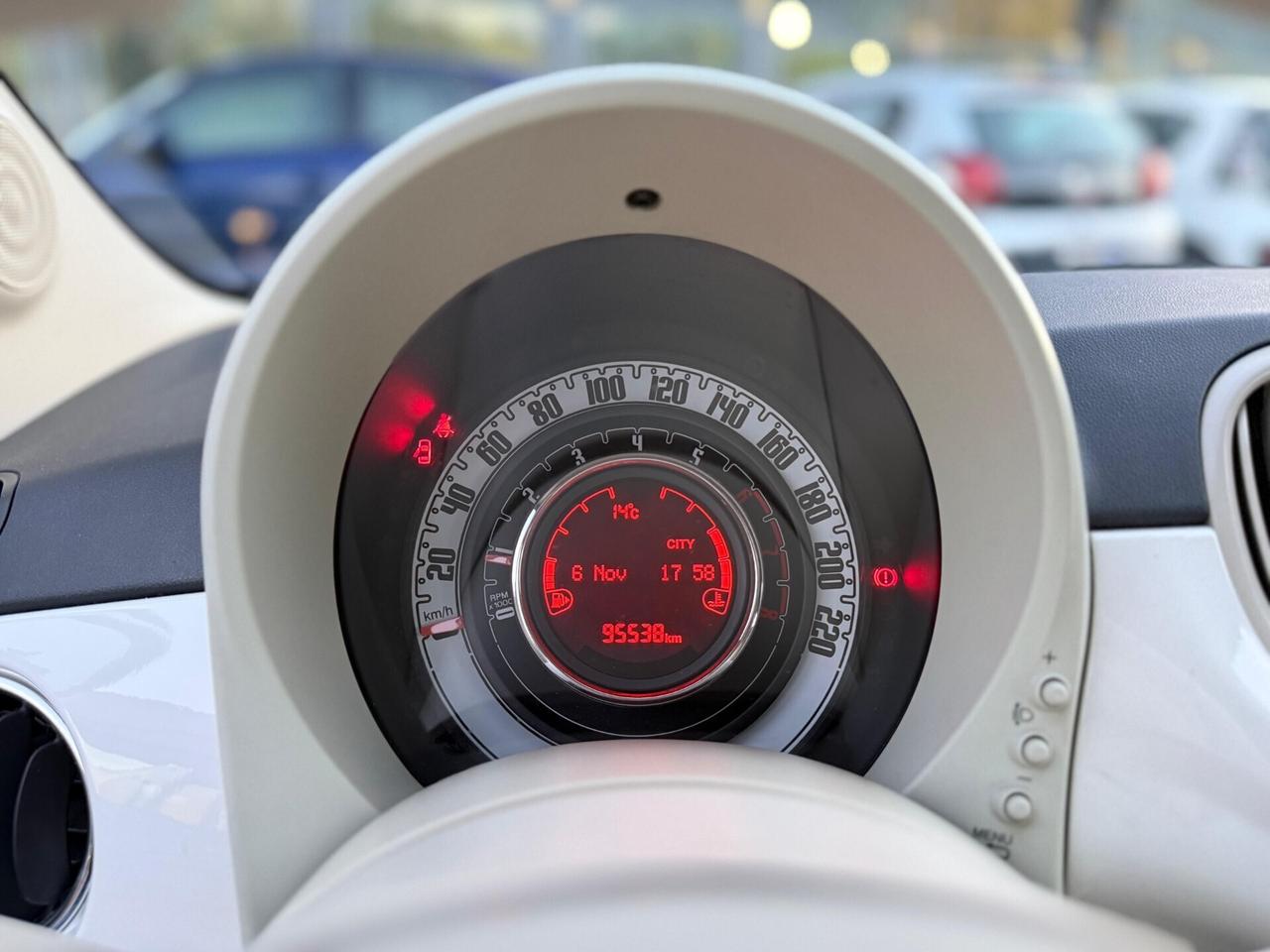 Fiat 500 1.2 GPL 69 CV