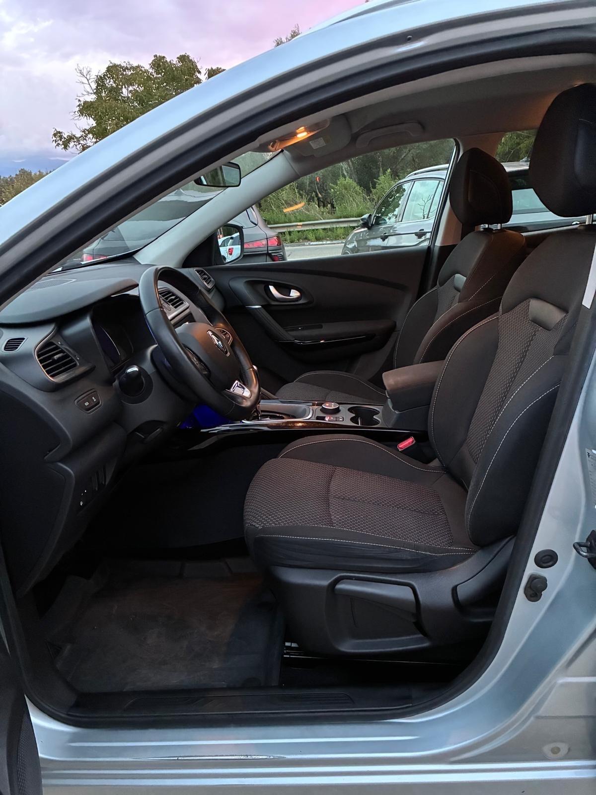 Renault Kadjar Blue dCi 8V 115CV EDC Sport Edition2