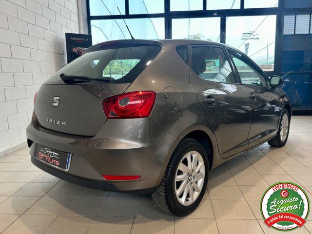 SEAT Ibiza 1.2 70CV 5p. Business *NEOPATENTATI*