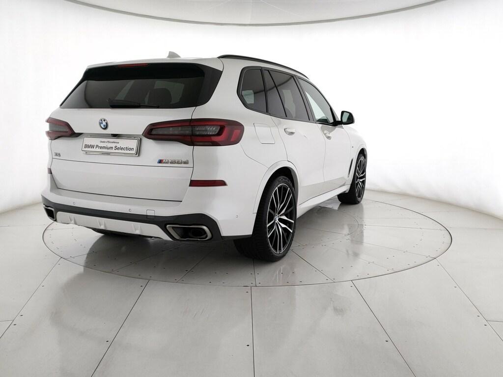 BMW X5 M 50 d Steptronic