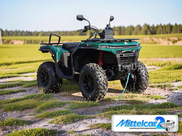 CF MOTO CForce 450 CForce C4 S