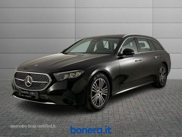 Mercedes Classe E 220 220 d Advanced 9G-Tronic