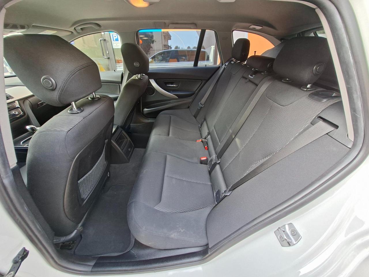 BMW Serie 3 Touring 320d Touring Business Advantage auto