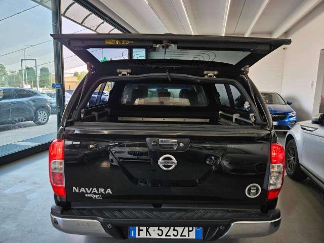 Nissan Navara 2.3 dci Tekna 4wd 190cv auto E6