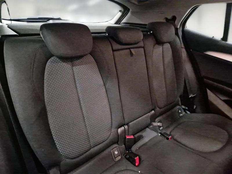 BMW X2 SDRIVE 18D BUSINESS X AUTO SUV