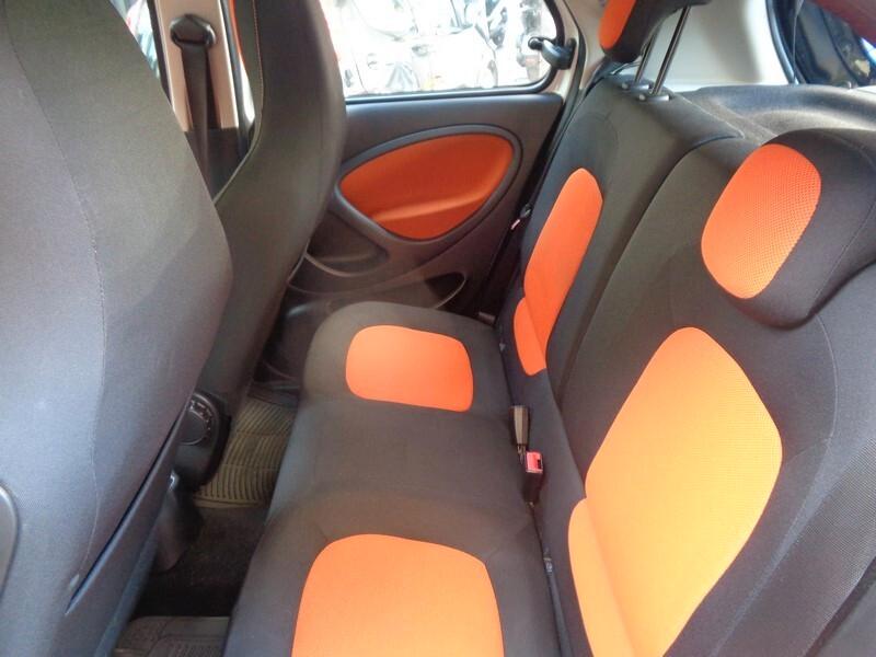 Smart ForFour 90 Turbo twinamic Passion