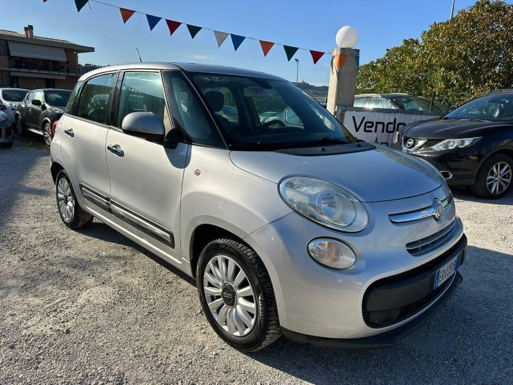FIAT 500L 1.3 Multijet 85 CV Lounge