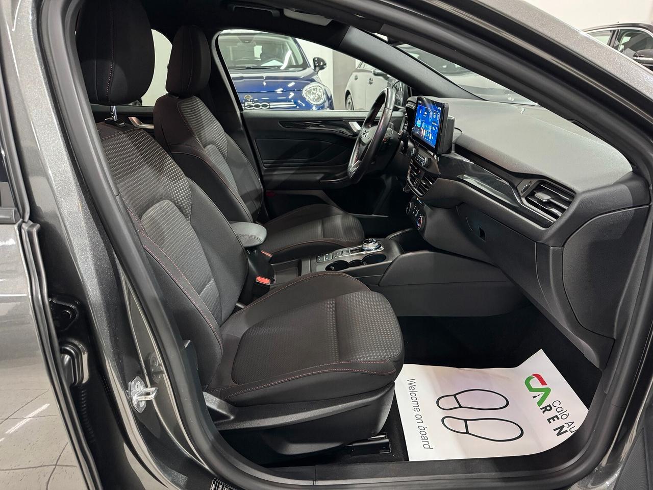 Ford Focus 1.5 ECOBLUE 120CV ST LINE AUTO SERVICE FORD