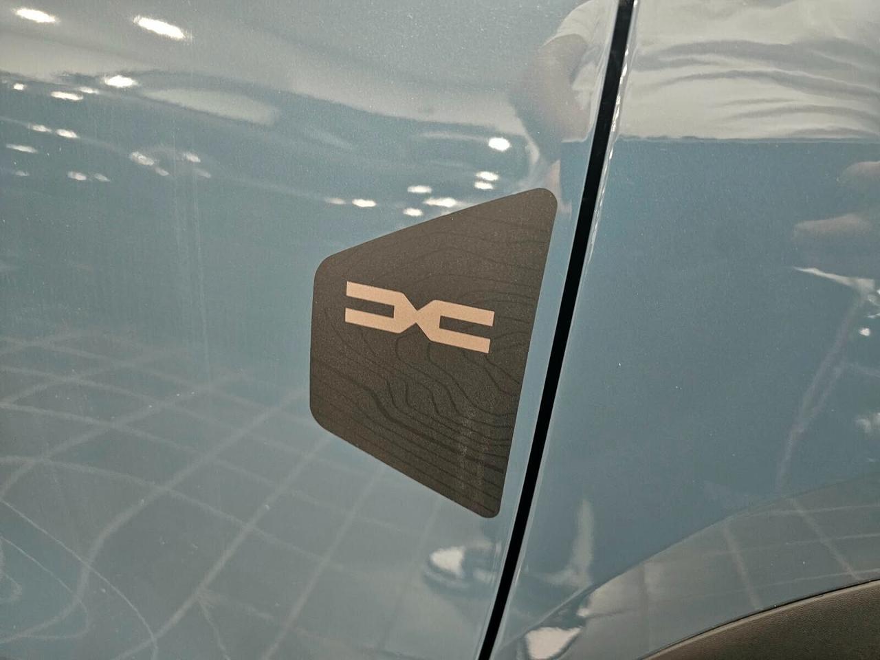 NUOVA DACIA EXTREME ELECTRIC DRIVE AUTOMATIC 48 kW 65CV
