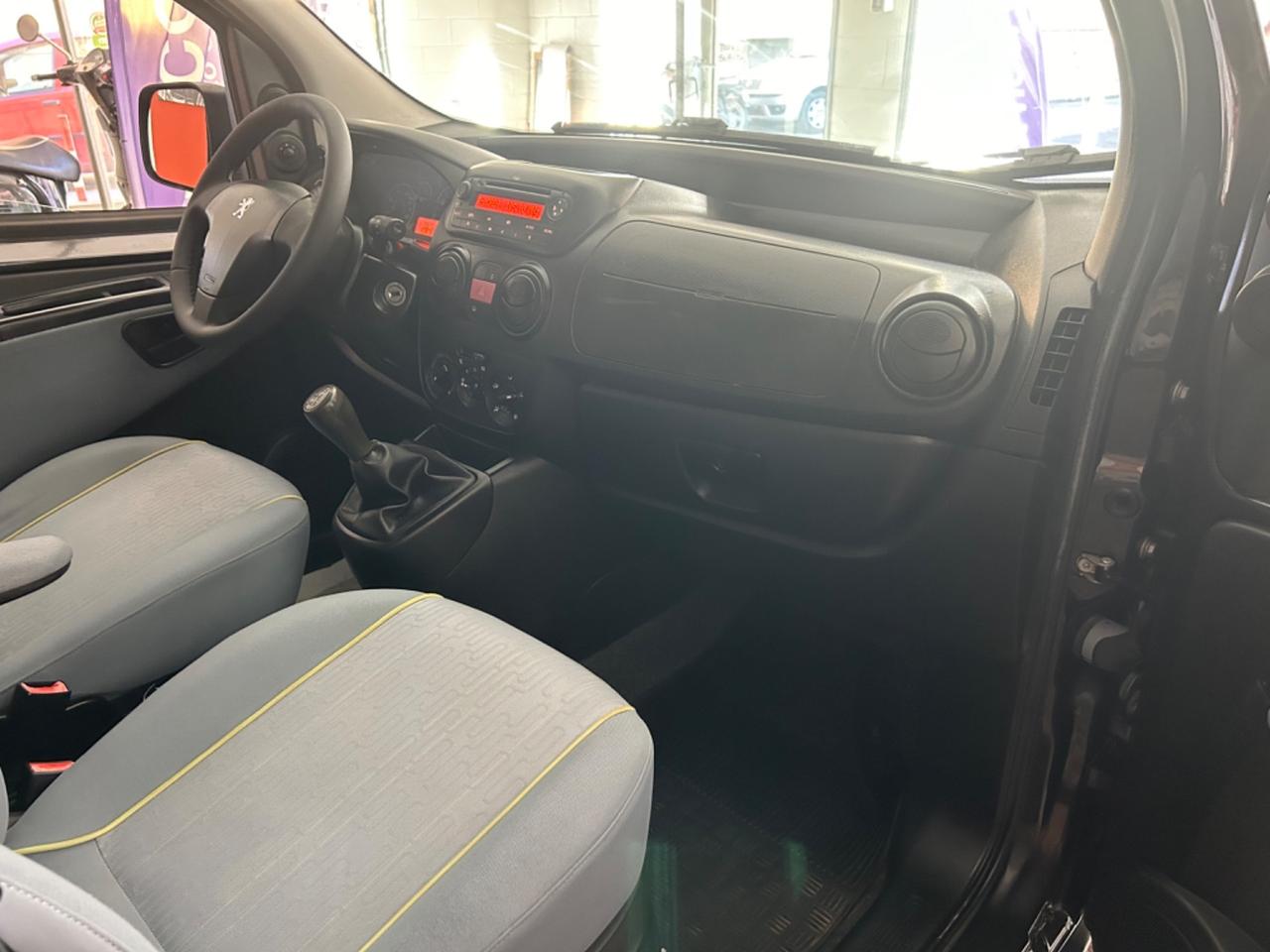 Peugeot Bipper 1.3 HDI ️ MOTORE NUOVO️