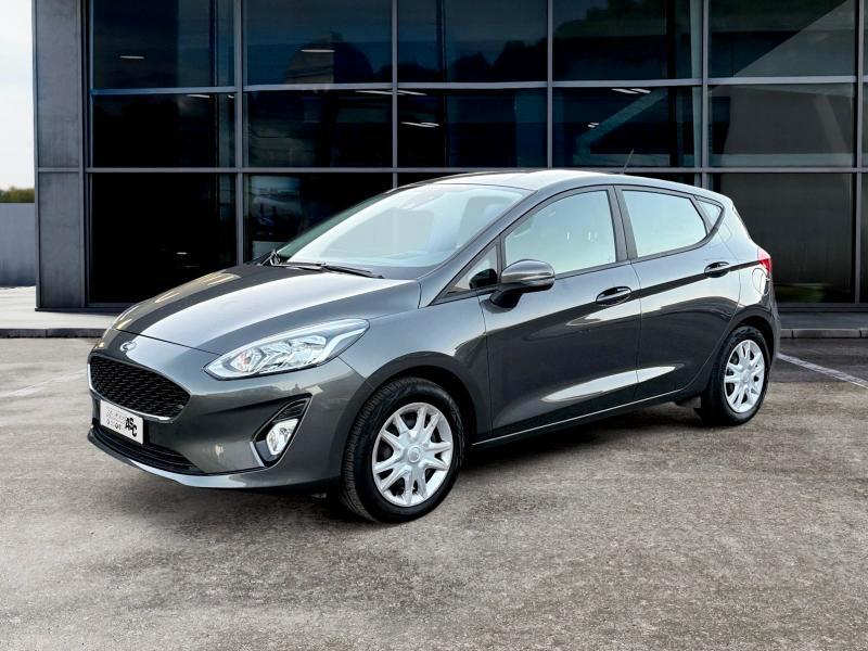 Ford Fiesta 5p 1.1 BENZ/GPL 85 CV ADATTA NEOPATENTATI