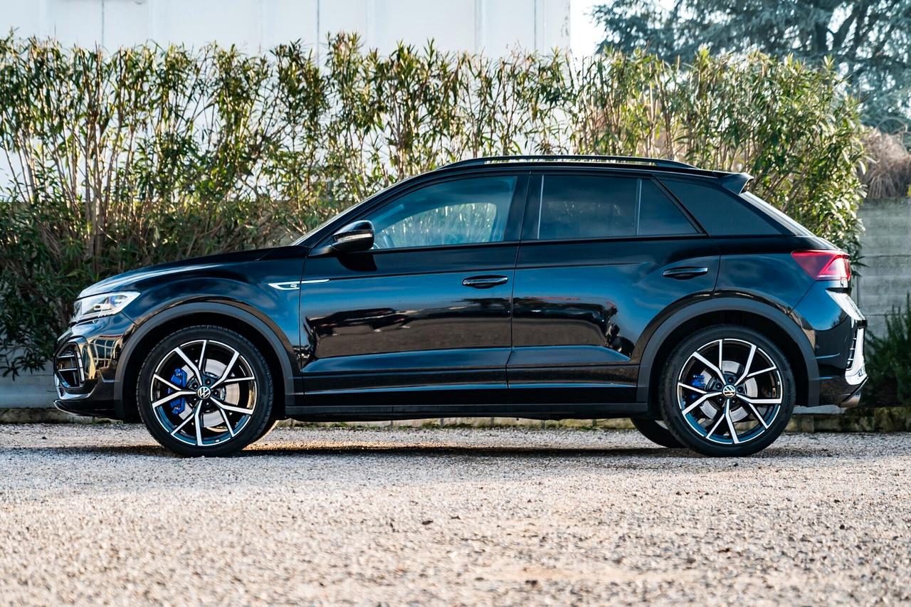 Volkswagen T-Roc R 2.0 TSI DSG 4MOTION BlueMotion Technology * Garanzia Volkswagen