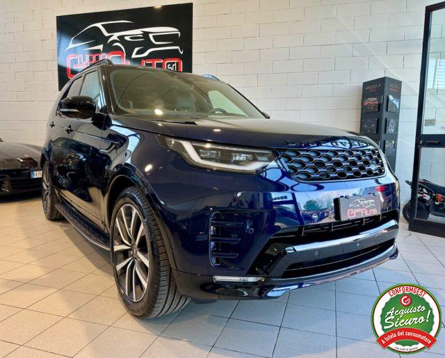 LAND ROVER Discovery 3.0D I6 249CV AWD R-Dynamic HSE *7 POSTI*TETTO*