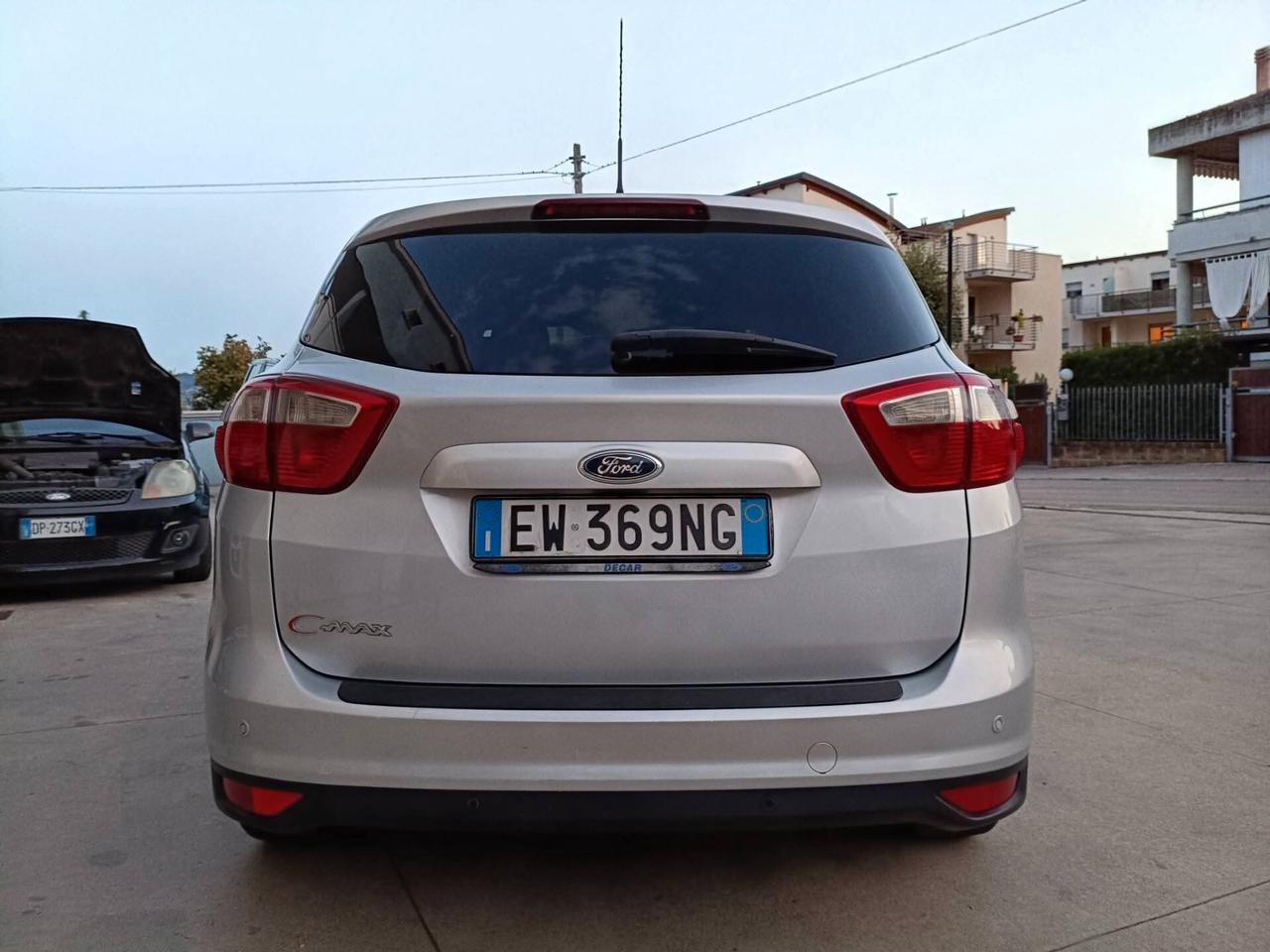 Ford C-Max 1.6 TDCi 115CV Titanium
