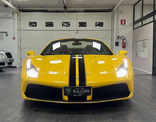 Ferrari 488 488 GTB Spider 3.9 dct FULL CARBON |IVA ESPOSTA|