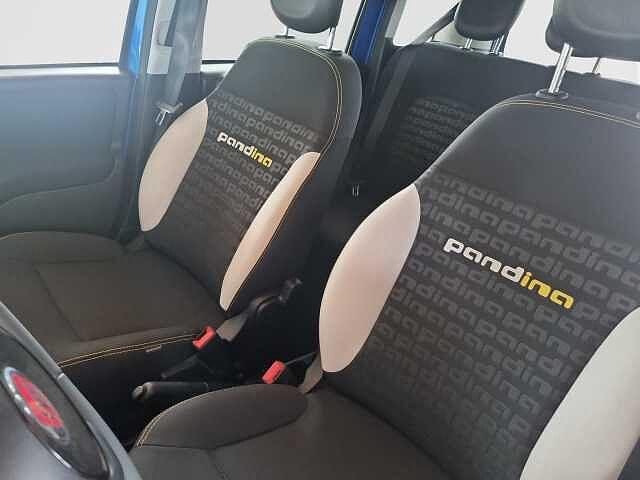 Fiat Pandina III 2024 Cross Pandina Cross 1.0 firefly hybrid s&s 70cv