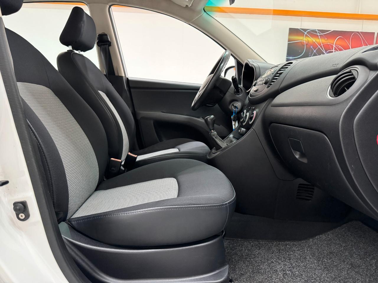 Hyundai i10 1.1 12V BlueDrive GPL