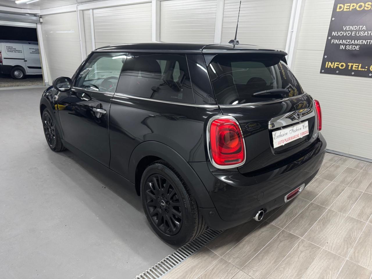 Mini 1.5 Cooper D Hype