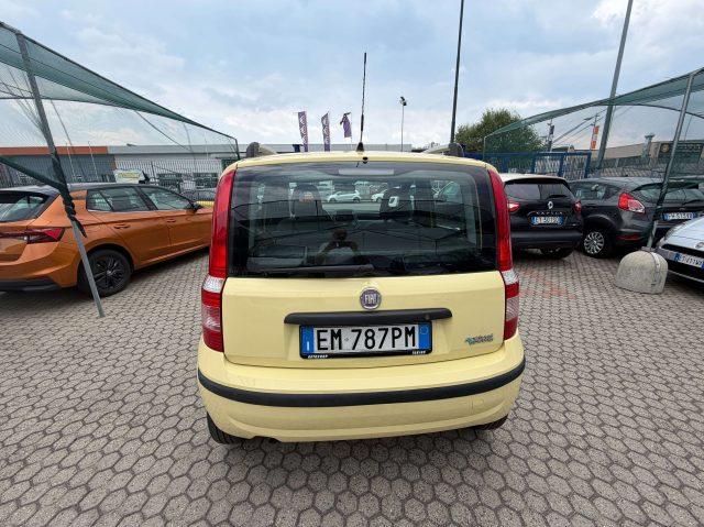 FIAT Panda Panda II 1.4 natural power Activescadenza bombole