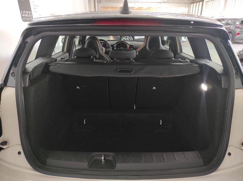 MINI Mini Clubman (F54) - Mini 2.0 John Cooper Works Clubman
