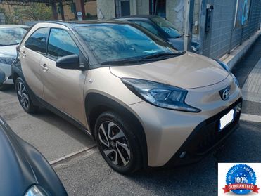 Toyota Aygo X 1.0 VVT-i 72 CV 5 porte Trend