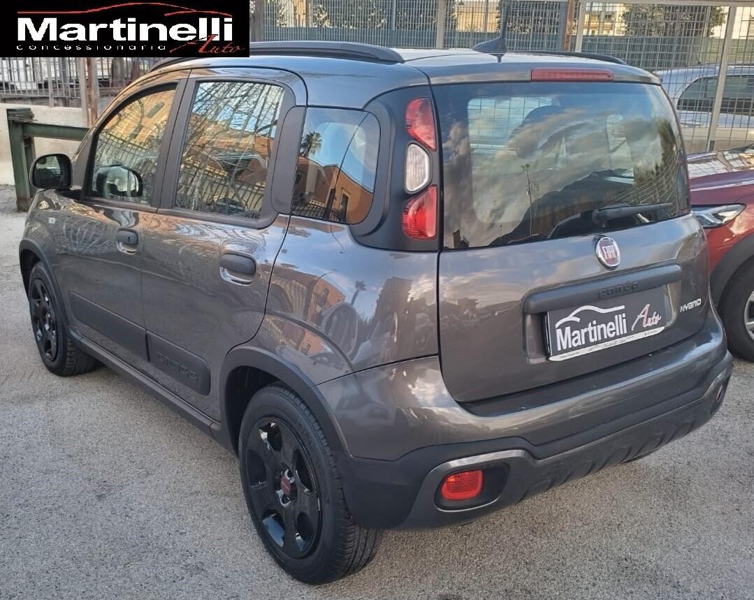 Fiat Panda 1.0 FireFly S&S Hybrid City Cross