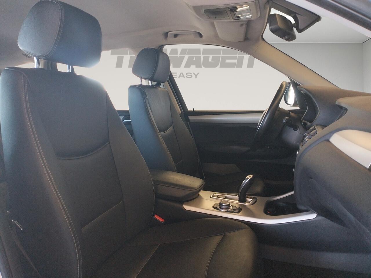 Bmw X3 xDrive20d Futura