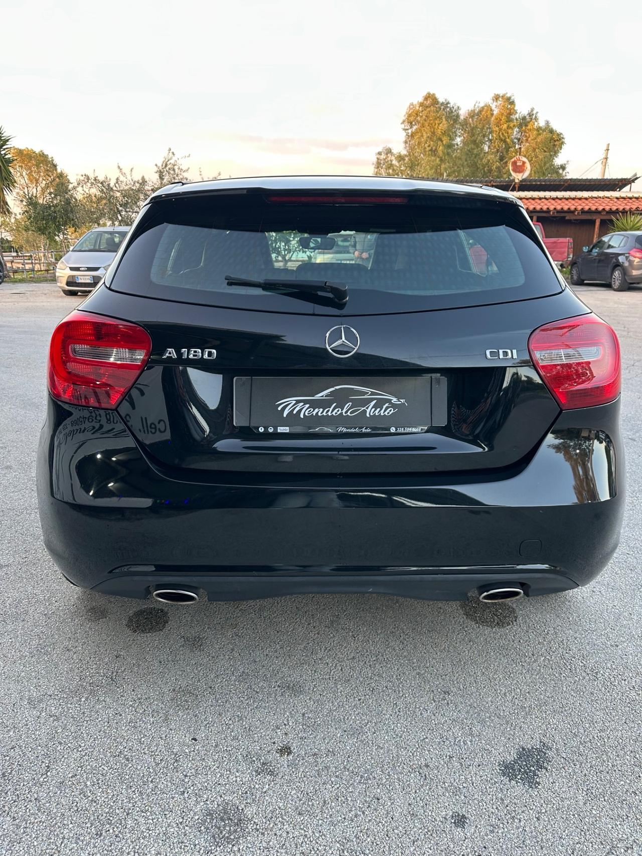 Mercedes-benz A 180 CDI Sport