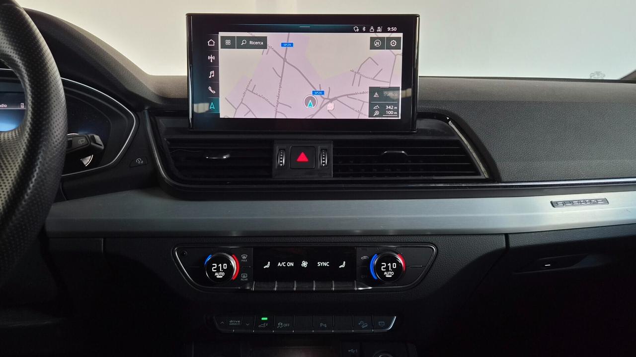 Audi Q5 SPORTBACK 55 TFSI E QUATTRO S TRONIC LINE PLUS (270 KW)