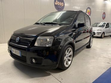 Fiat Panda 1.4 16V 100 HP