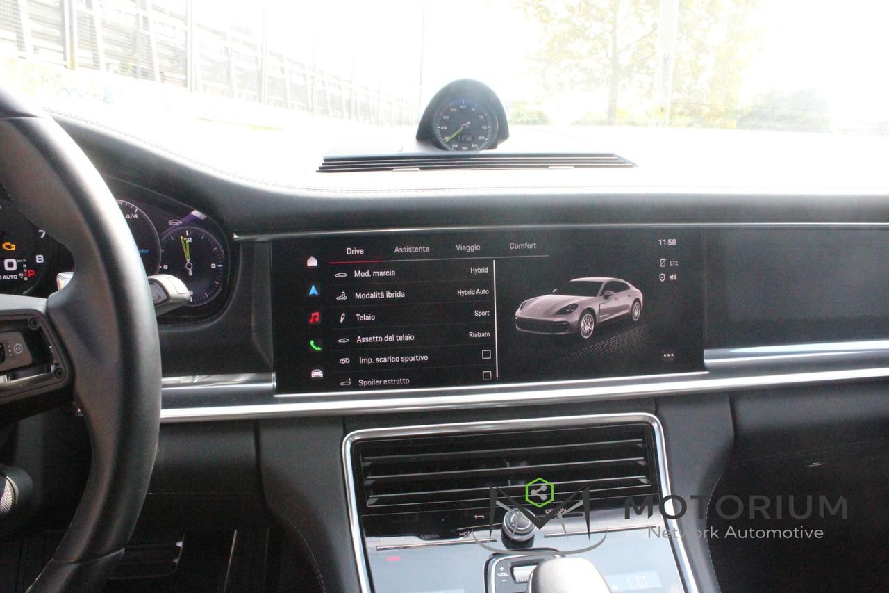 Porsche Panamera 4E HYBRID PLATINUM EDITION