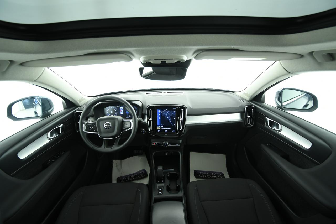 VOLVO XC40 1.5 t4 phev Inscription Expression auto my21 APP CONNECT+NEOPATENTATI