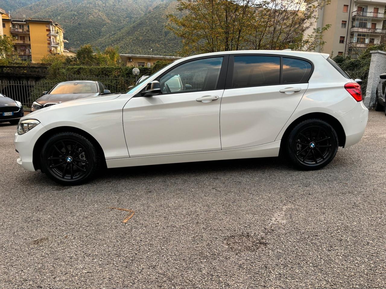 Bmw 116 ADVANTAGE SPORT 116 CV